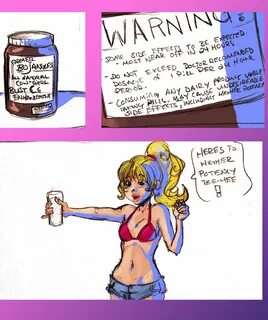 Oppaiman Spilt Milk.