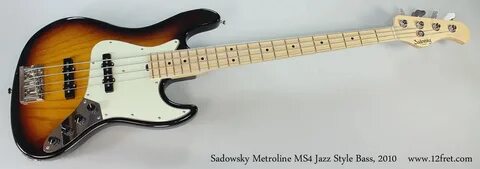 Ruff style bass