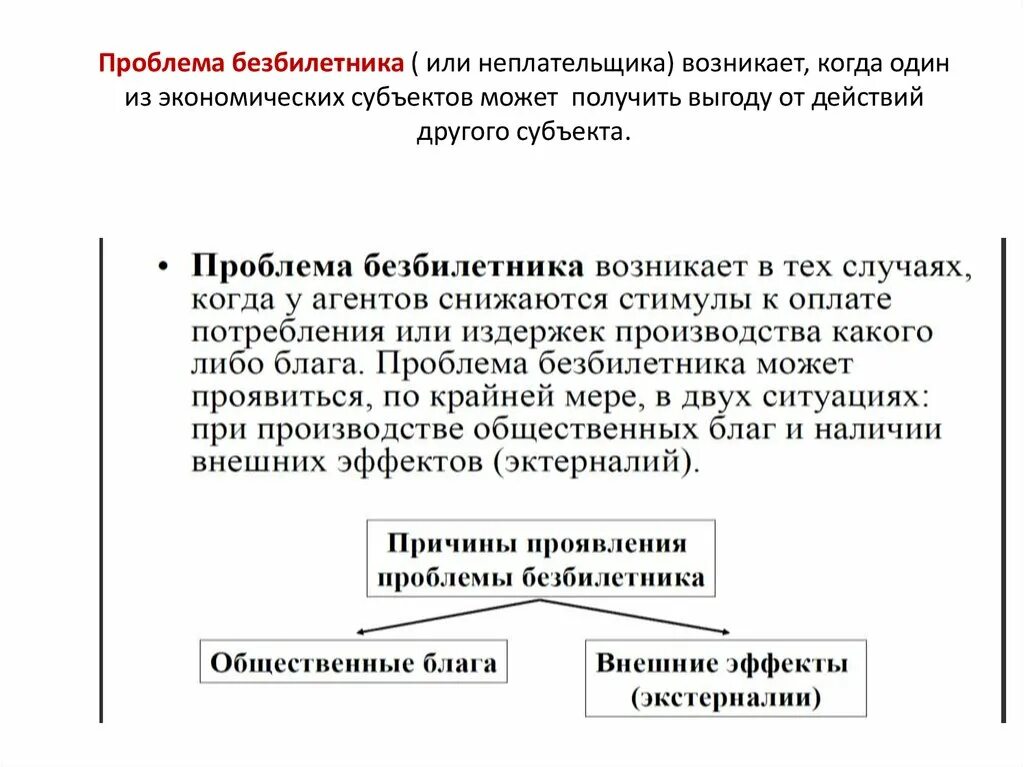 Эффект безбилетника в экономике. Проблема безбилетника примеры. Проблема безбилетника обусловлена. Эффект безбилетника в экономике. Эффект безбилетника в экономике.