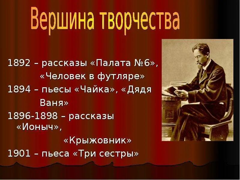 Презентация основные этапы жизни и творчества чехова. Творчество а п Чехова. Жизнь и творчество а п Чехова. Жизнь и творчество Чехова Чехова. А П Чехов презентация.