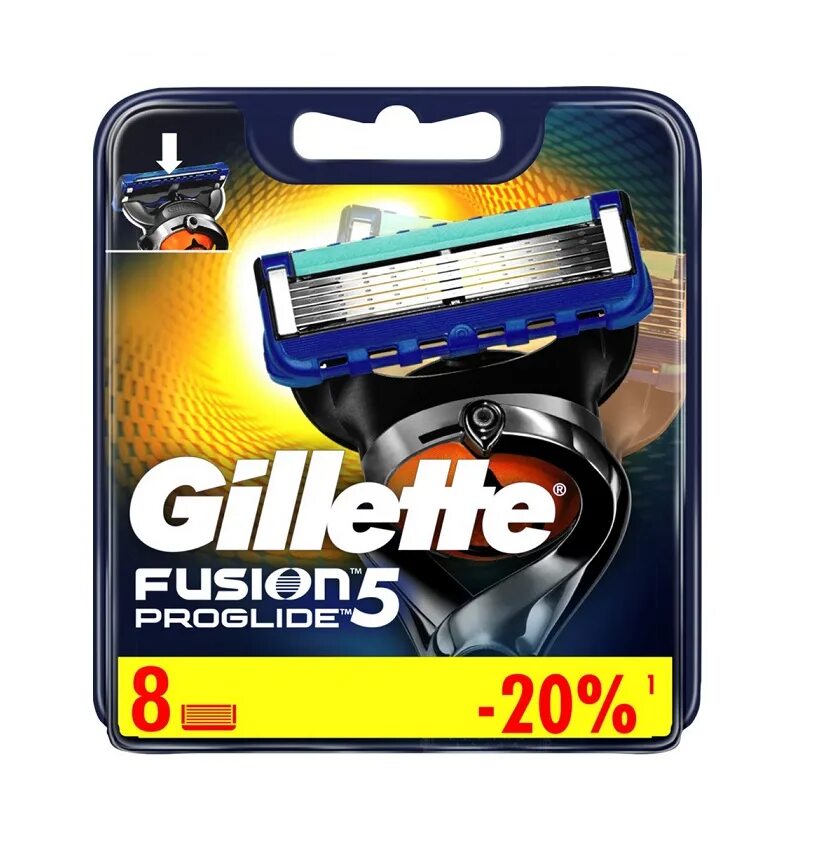 Proglide кассеты купить. Сменные кассеты джилет 5.