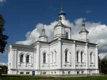 Богородичный монастырь