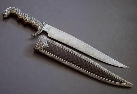 Dagger knives