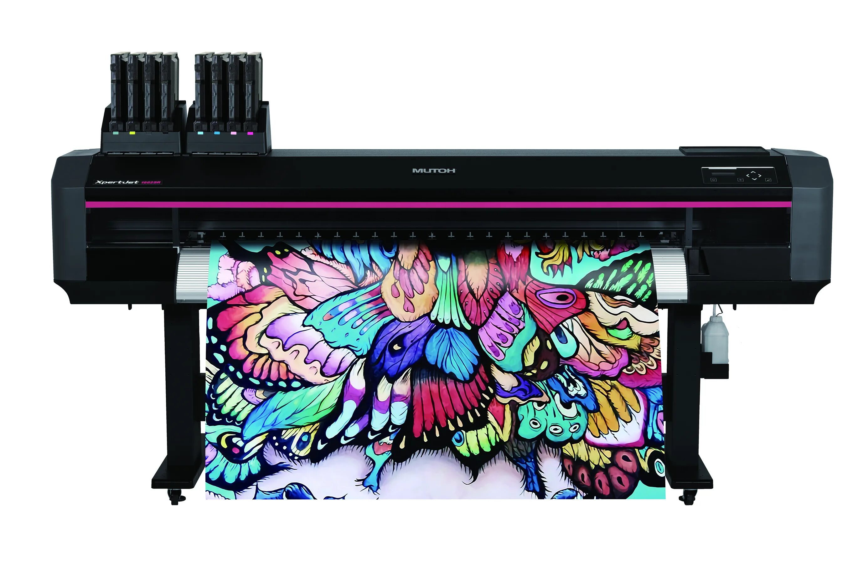 Display print