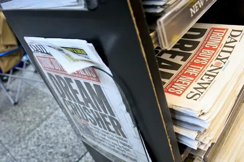 Local newspapers