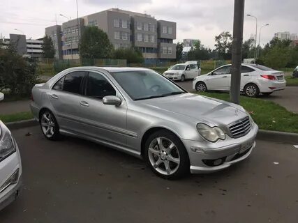 Мерседес с230