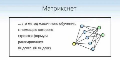 Что называют машинным обучением