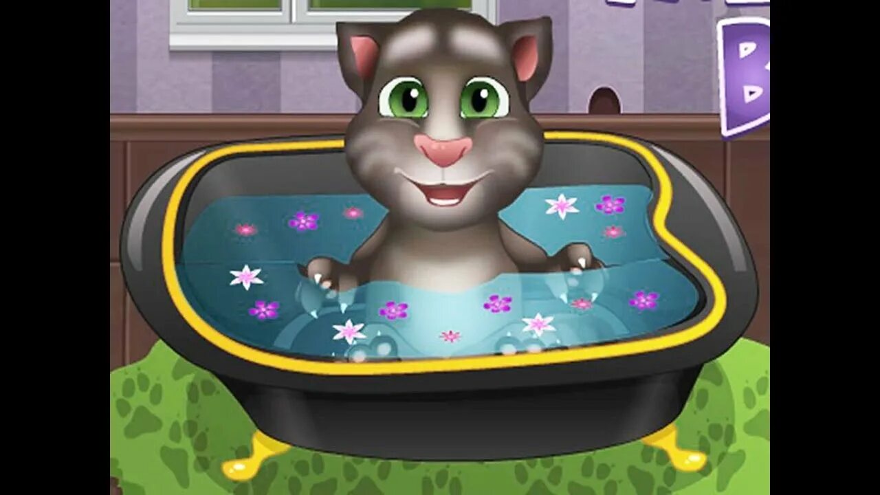 Говорящий кот давай. Baby talking Tom Bathing. Мой говорящий том. Том игра том. Компьютерная игра котик том.