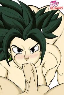 joredraws, kefla, dragon ball super, colored, big ass, big balls, big breas...