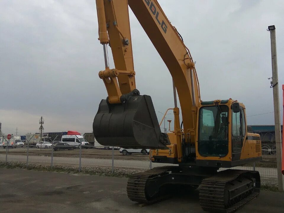 Экскаватор SDLG e6210f. Экскаватор гусеничный SDLG e6210f. Экскаватор гусеничный lgce e6210f. Экскаватор гусеничный SDLG / lgce e6210f.