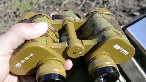 Бинокль 12 кратный