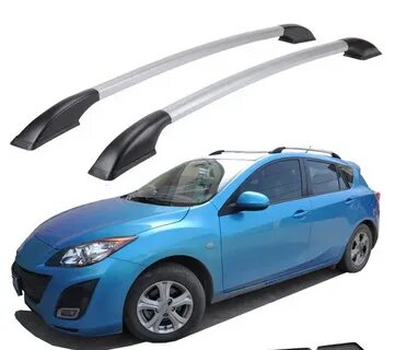 Рейлинги mazda
