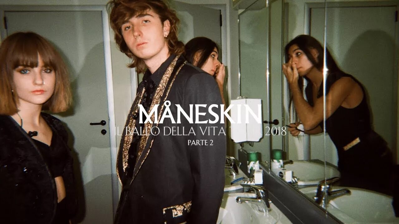 Il ballo della vita. Манескин группа. Maneskin "il ballo della Vita". Måneskin il ballo della Vita альбом.