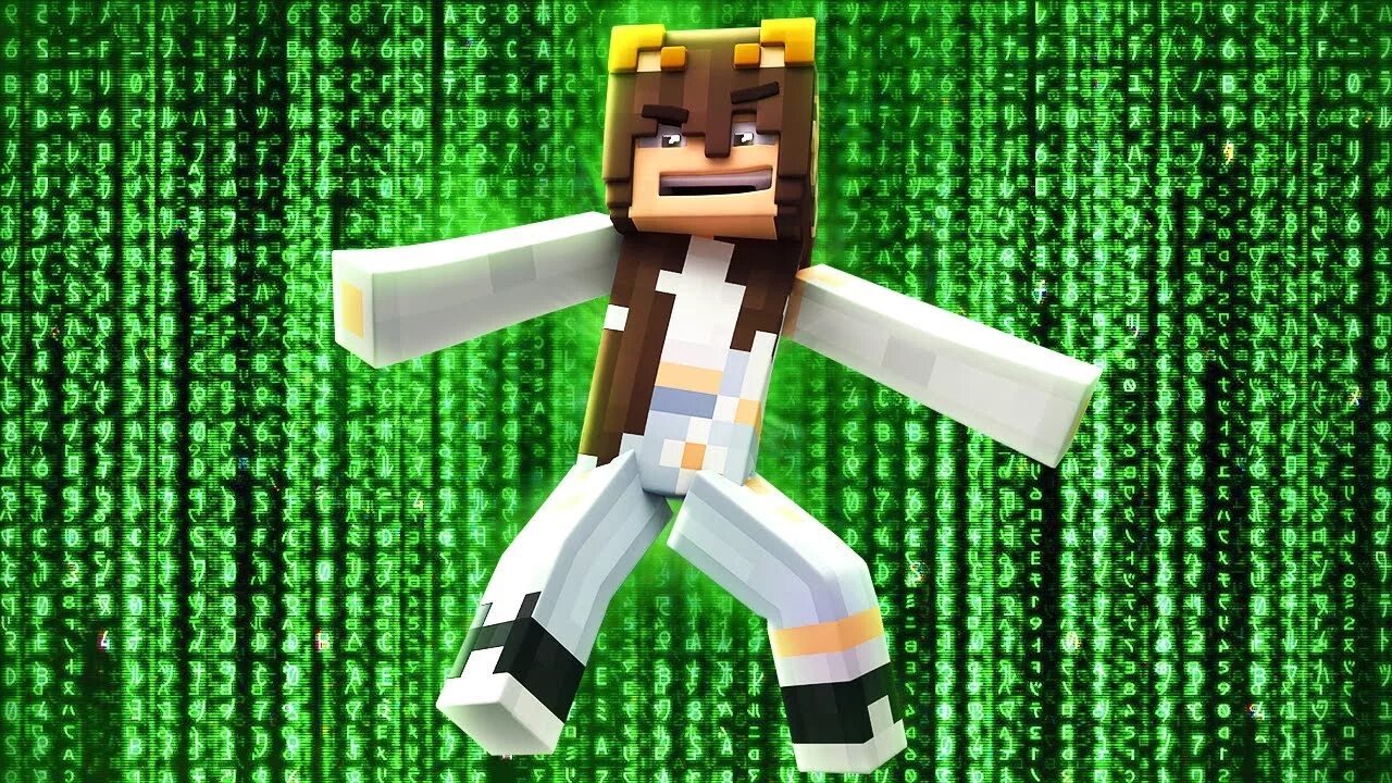 Minecraft hacker