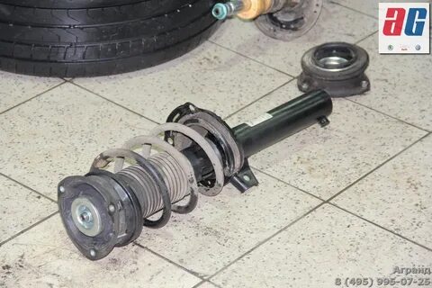 Амортизаторы на шкоду октавию а7