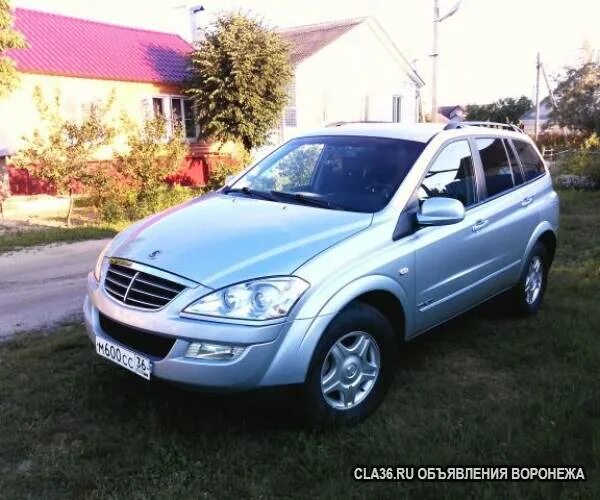 Кайрон 2009. SSANGYONG Kyron 2009. Кайрон Санг Йонг 2009. Санг енг Кайрон 2009. SSANGYONG Kyron 6.