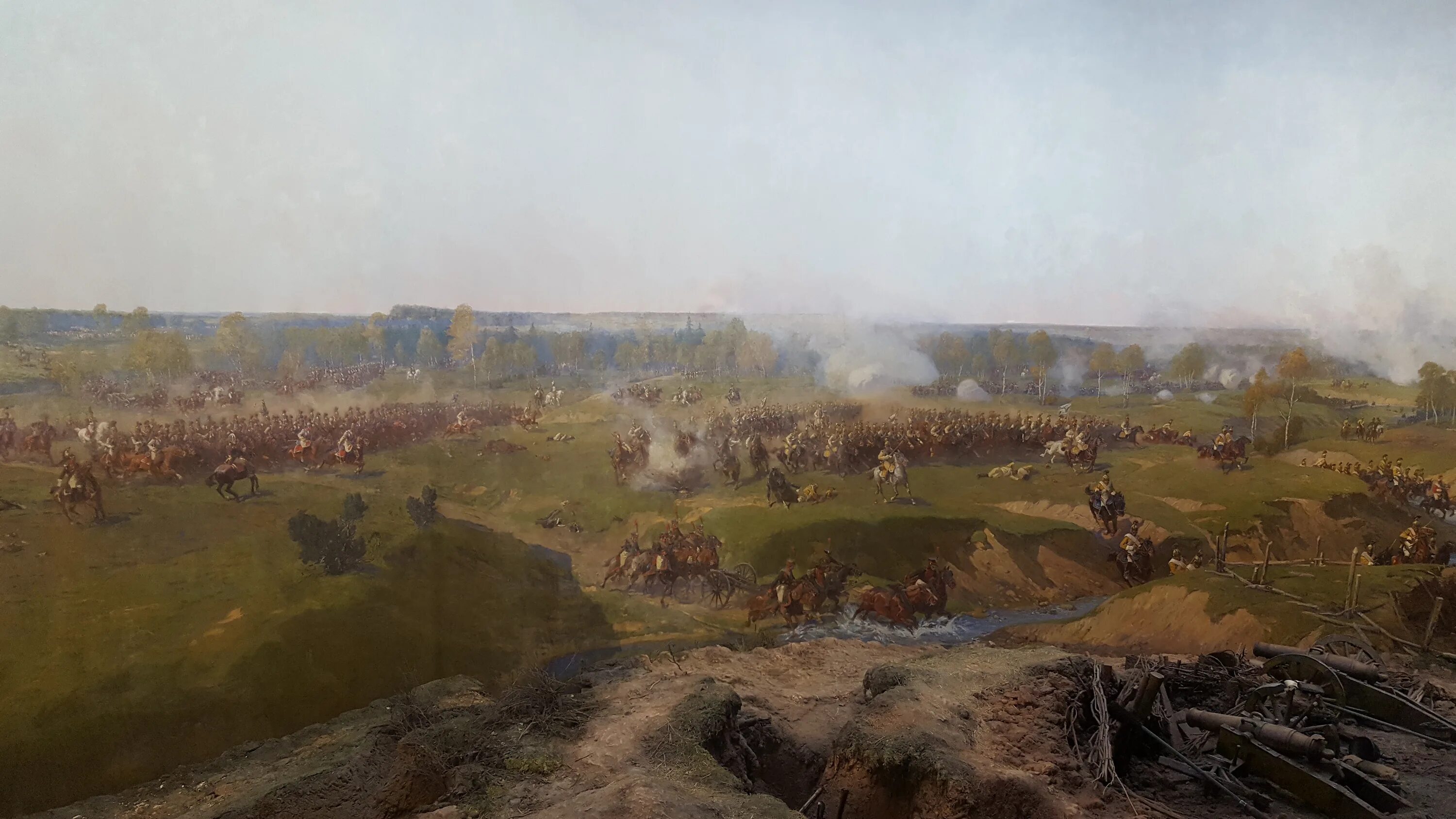 Книга поле сражений. Бородинская битва 1812. Панорама Рубо Бородинская битва.