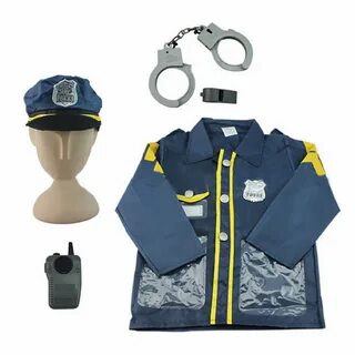 Little policeman
