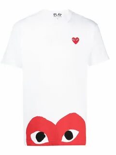 Comme des garcons футболка