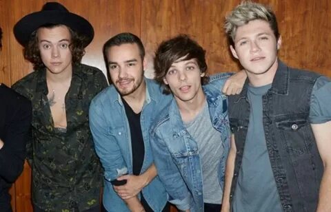 Группа one direction состав