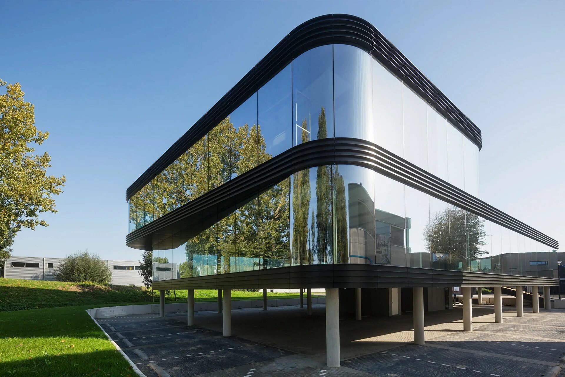 Building design