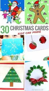Christmas cards for kids