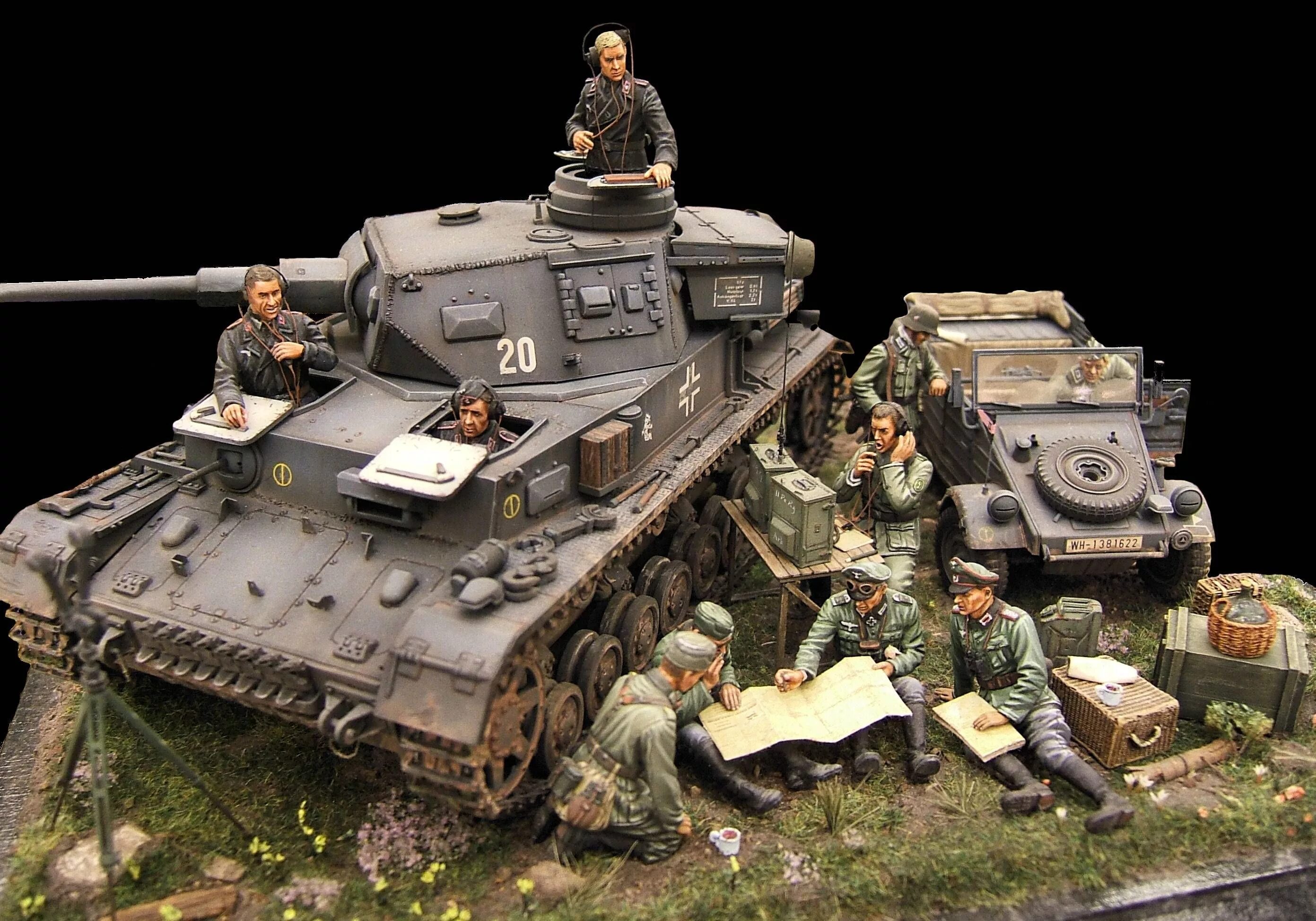 Diorama 1/35 второй мировой войны. Шерман диорама. Диорама с немецким танком Panzer 2. Диорамы 1 35. Модели второй мировой войны