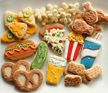 Snack attack 4 grade
