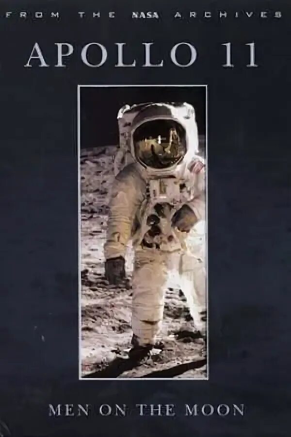Man on the moon 1. Man on the moon 1