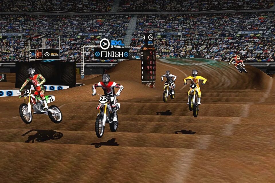 2xl Supercross квадроцикл. Суперкросс 2005. Игра Supercross Freestyle. Игры про гонки на мотоциклах