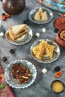 Татарская домашняя кухня