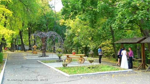 Парки г пензы