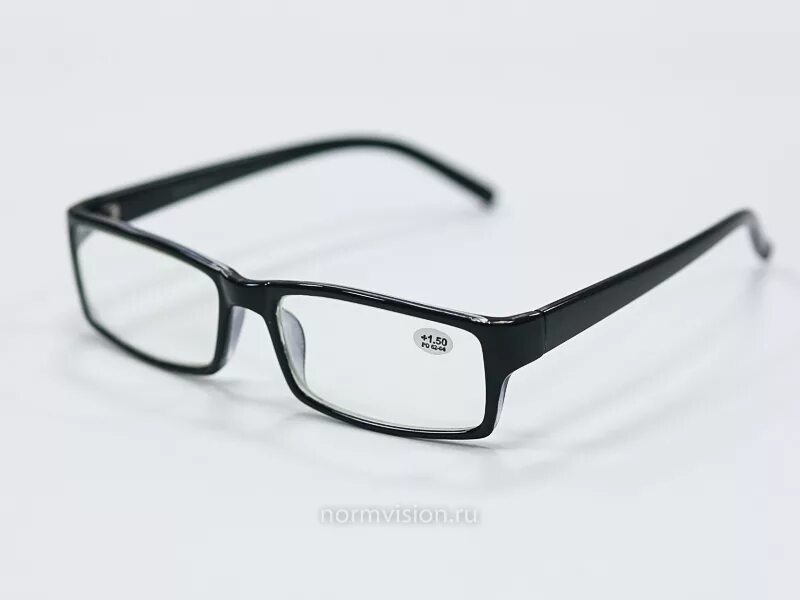 0,1 в диоптриях. кросс-цилиндр 0. 25. 00 skorpions. черные прямоугольные очки для зрения.
