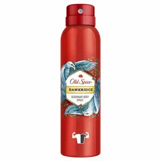 Old spice hawkridge
