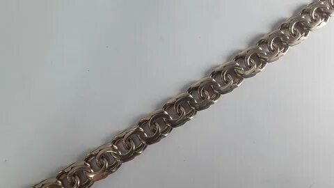 Цепочка золото 375