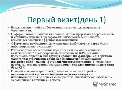 Дата посещения