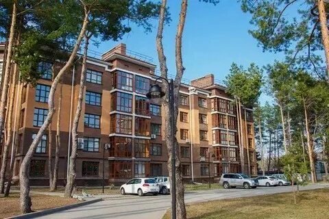 Квартиры в солотче
