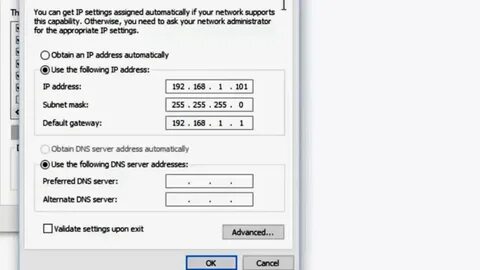 Ошибка конфигурации wifi