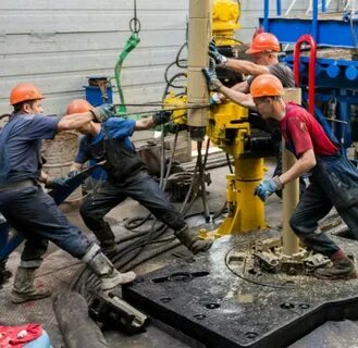 компании бурения скважин нефти