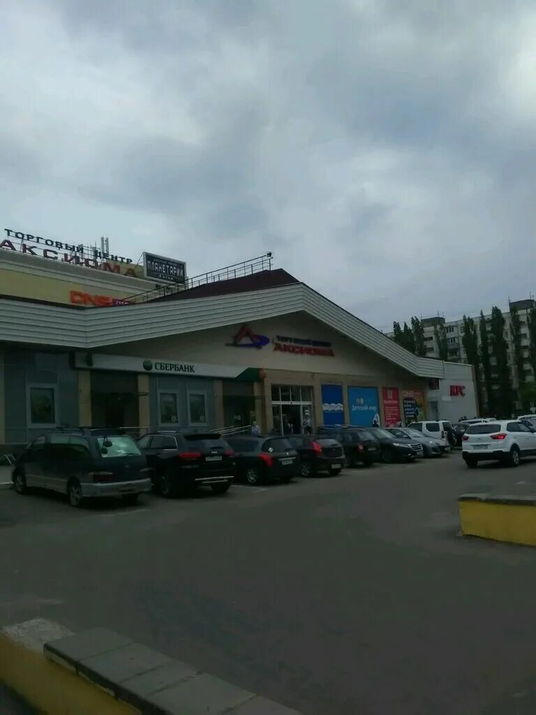 порядок воронеж аксиома