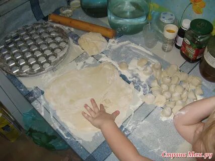 Ростов лепка пельменей