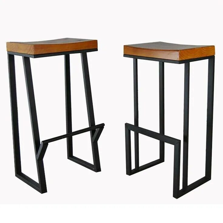 Табуретки из профильной трубы. Барные стулья black wooden bar stool. табуретки из металла. табурет из металлического профиля. стул из профильной трубы.