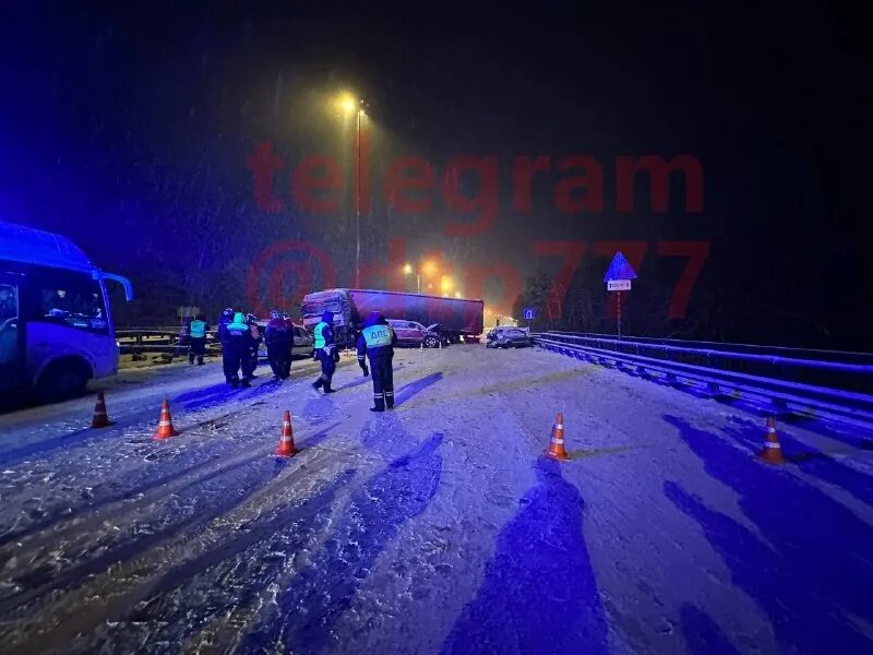 трасса серпухов