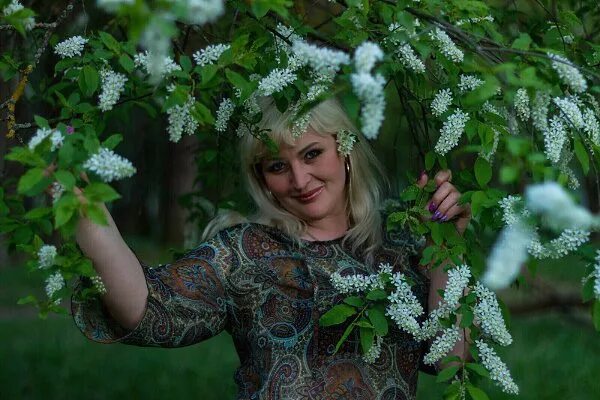 Знакомства Калуга, Татьяна, 41 - объявление девушки с фото