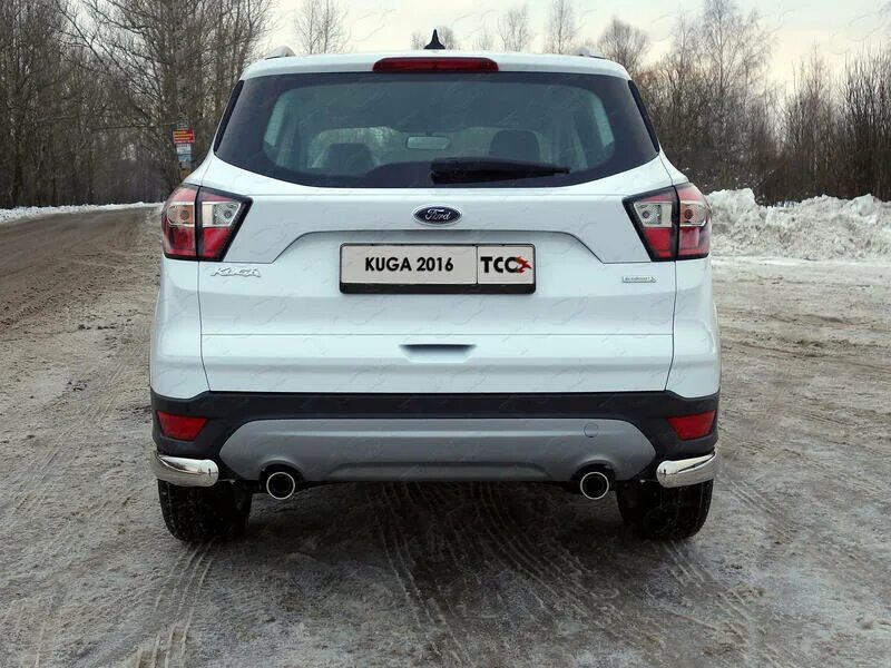 Куга задний бампер. Ford kuga 2013 защита заднего бампера. задний бампер куга 2017 года. бампер задний kuga 2.