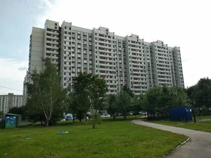 Москва улица веневская