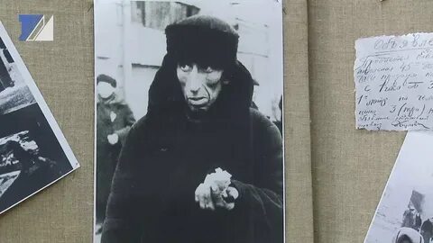 Людоеды в блокадном ленинграде