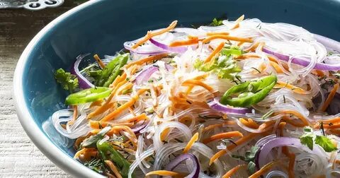 Салат с фунчозой рецепты простые и вкусные