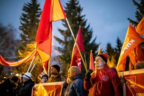 7 ноября в новосибирске