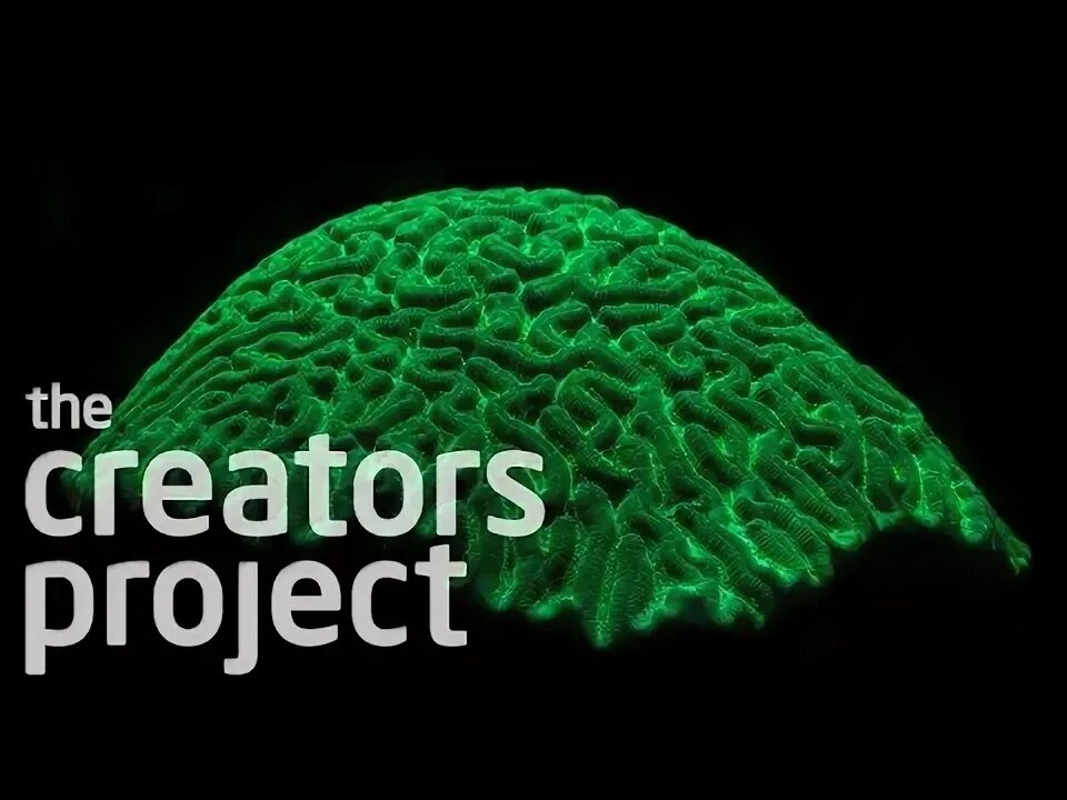 Creators project. Creators project